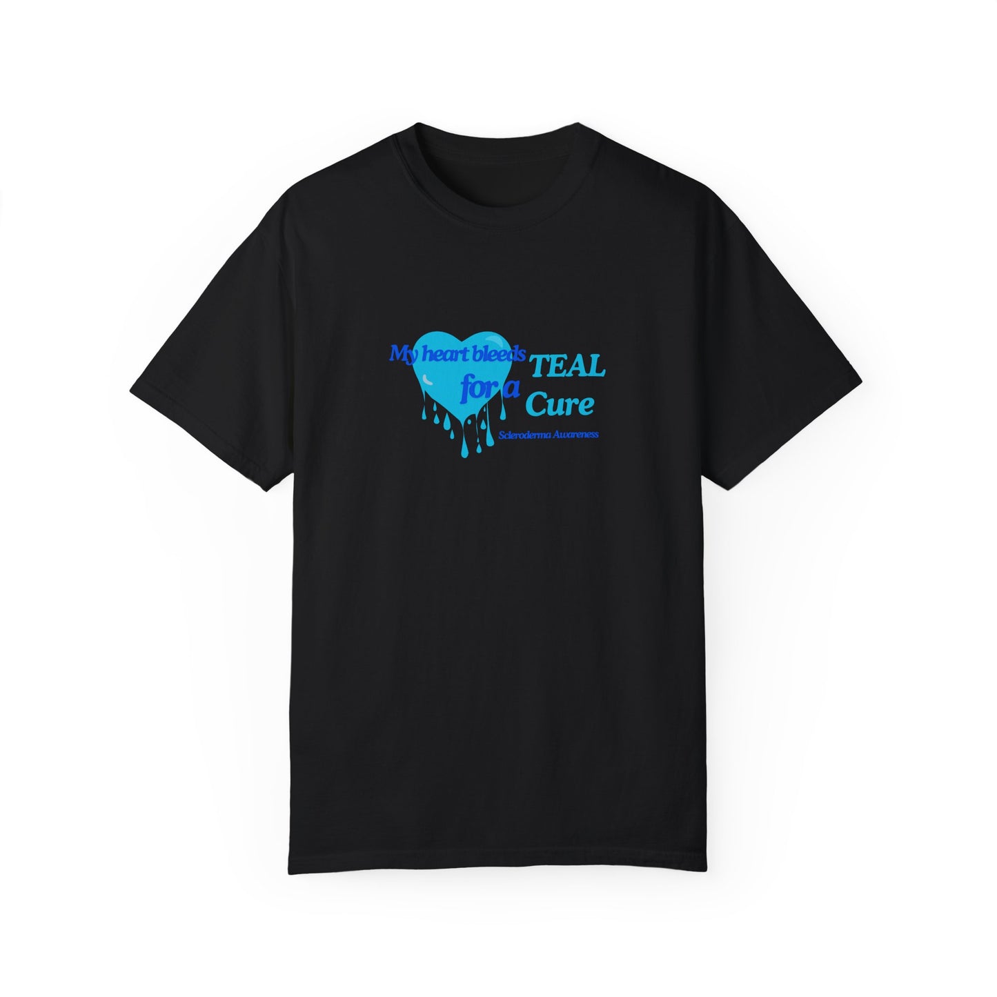 Scleroderma Awareness Unisex Tee