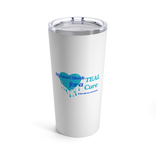 Scleroderma Awareness Tumbler 20oz