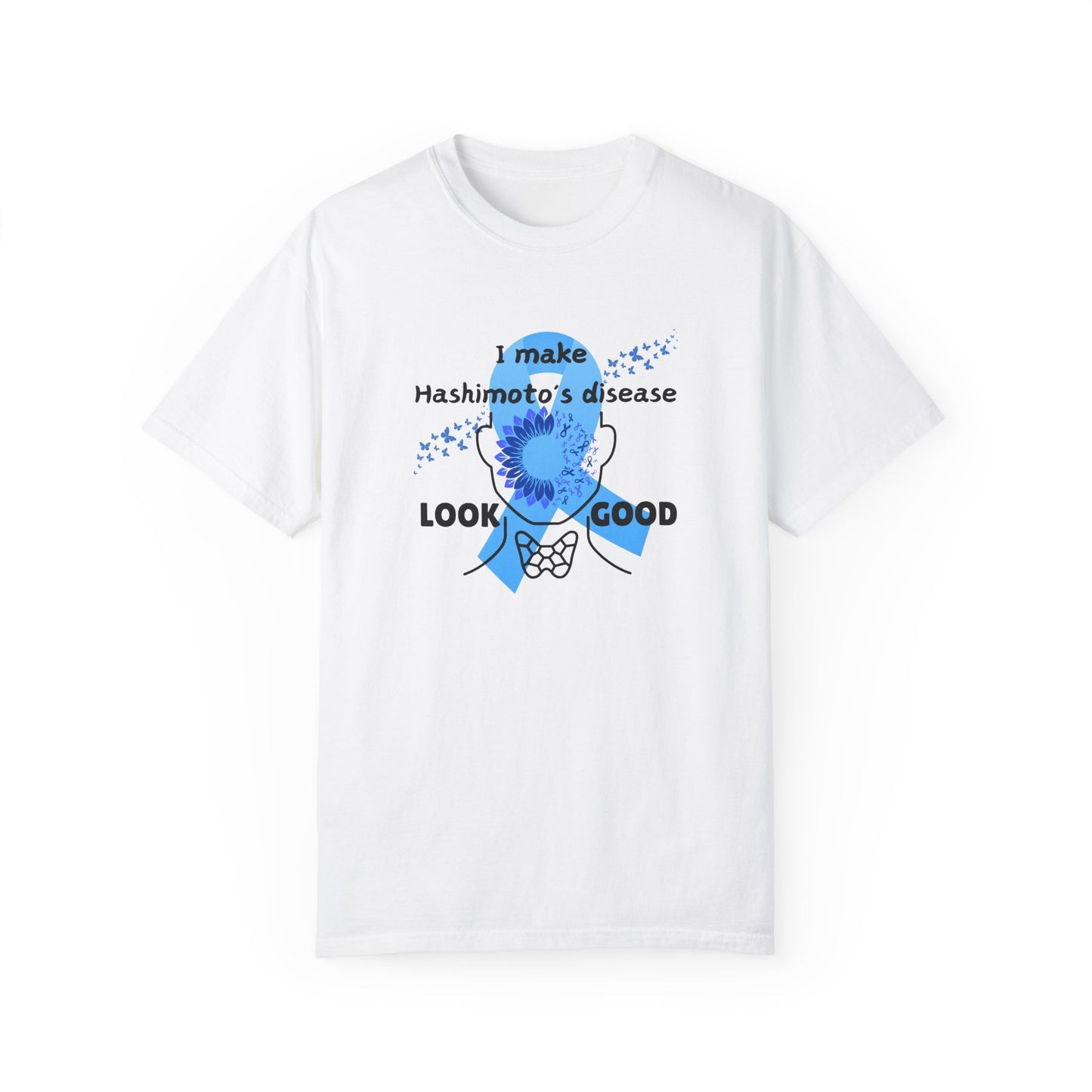 Unisex Hashimoto's Disease Awareness T-shirt