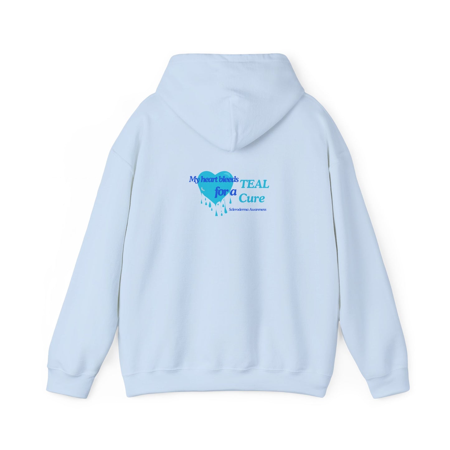 Scleroderma awareness Unisex Hoodie