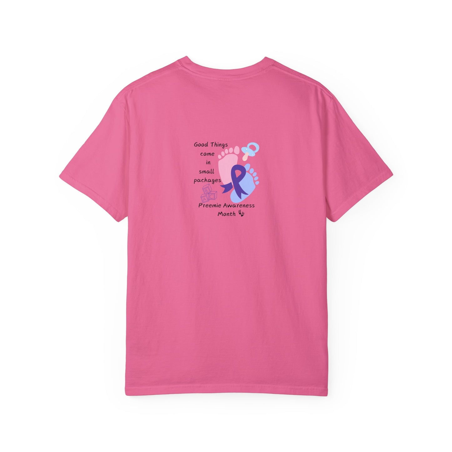 Preemie Awareness Unisex T-shirt