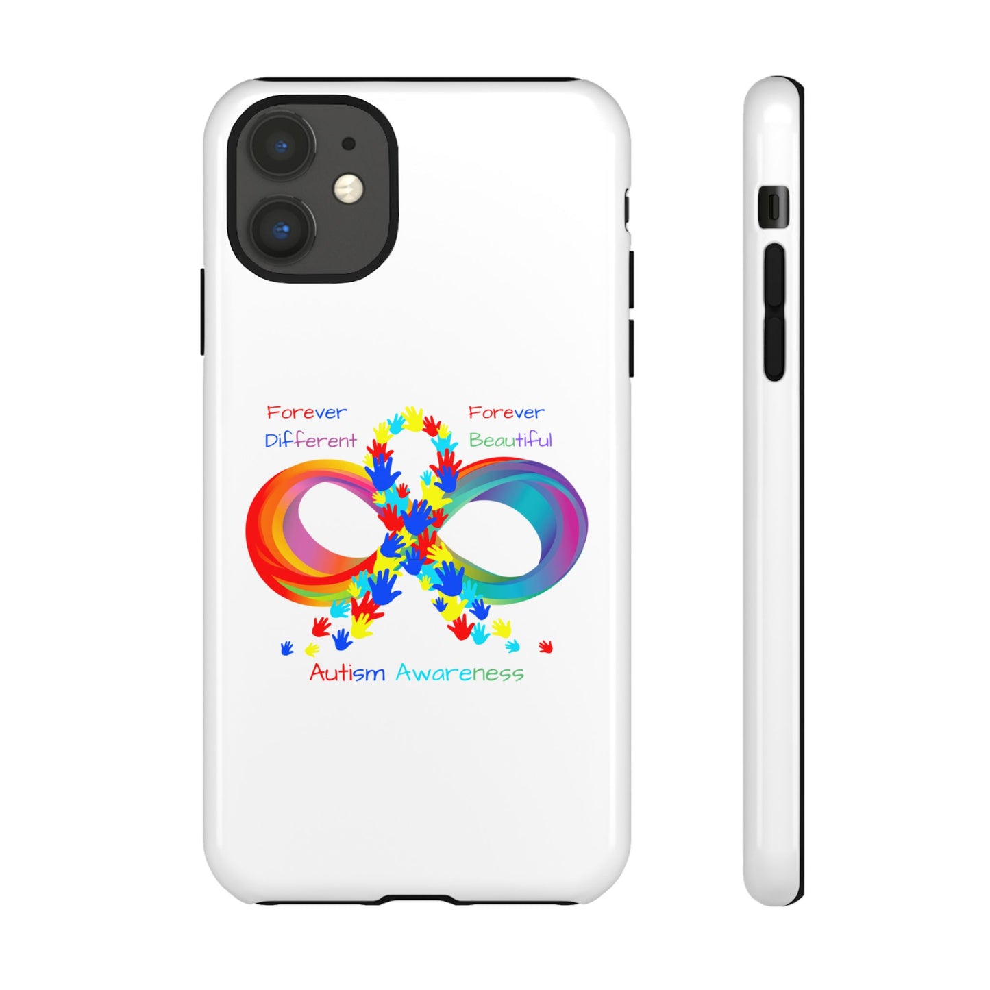 Autism Awareness iPhone Case