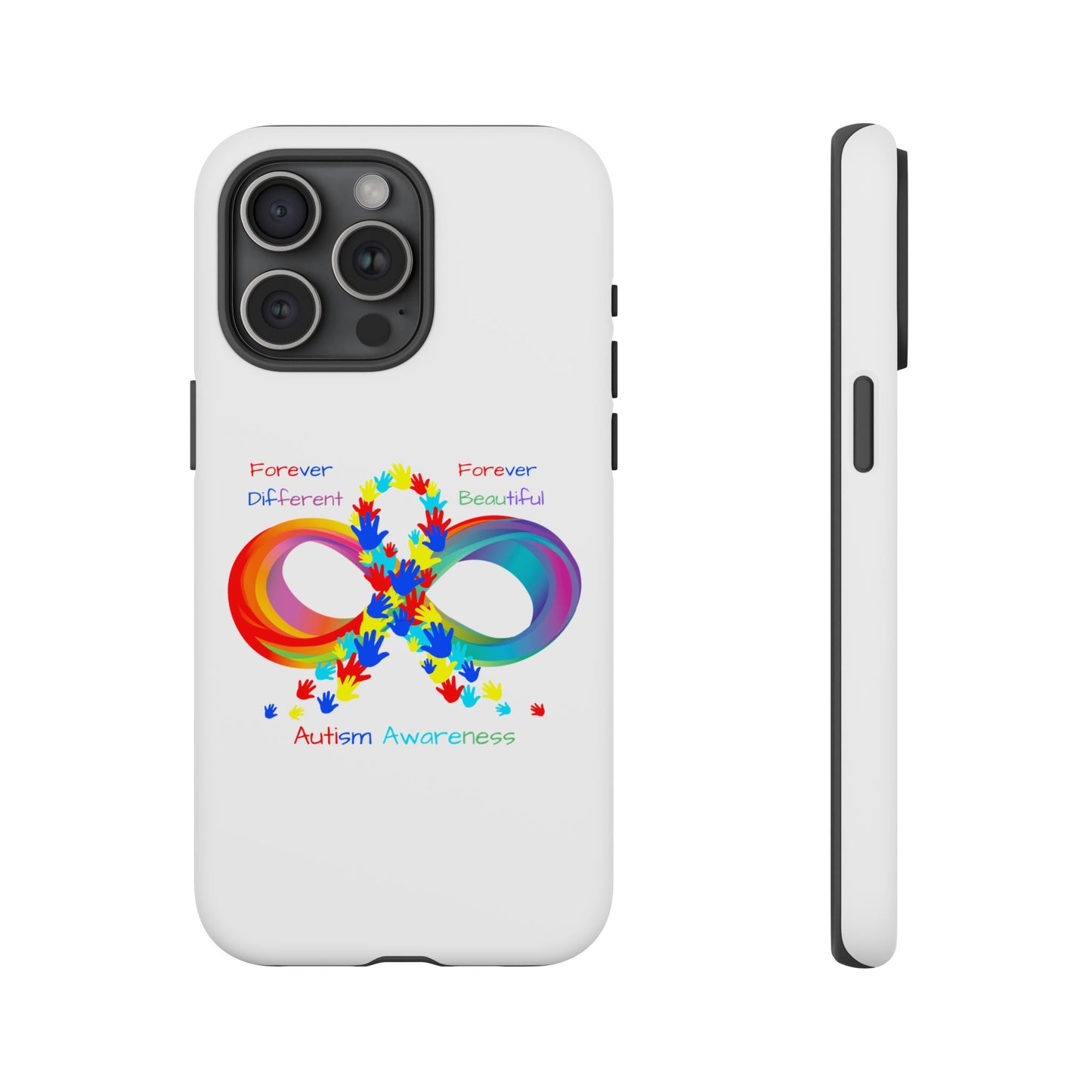 Autism Awareness iPhone Case