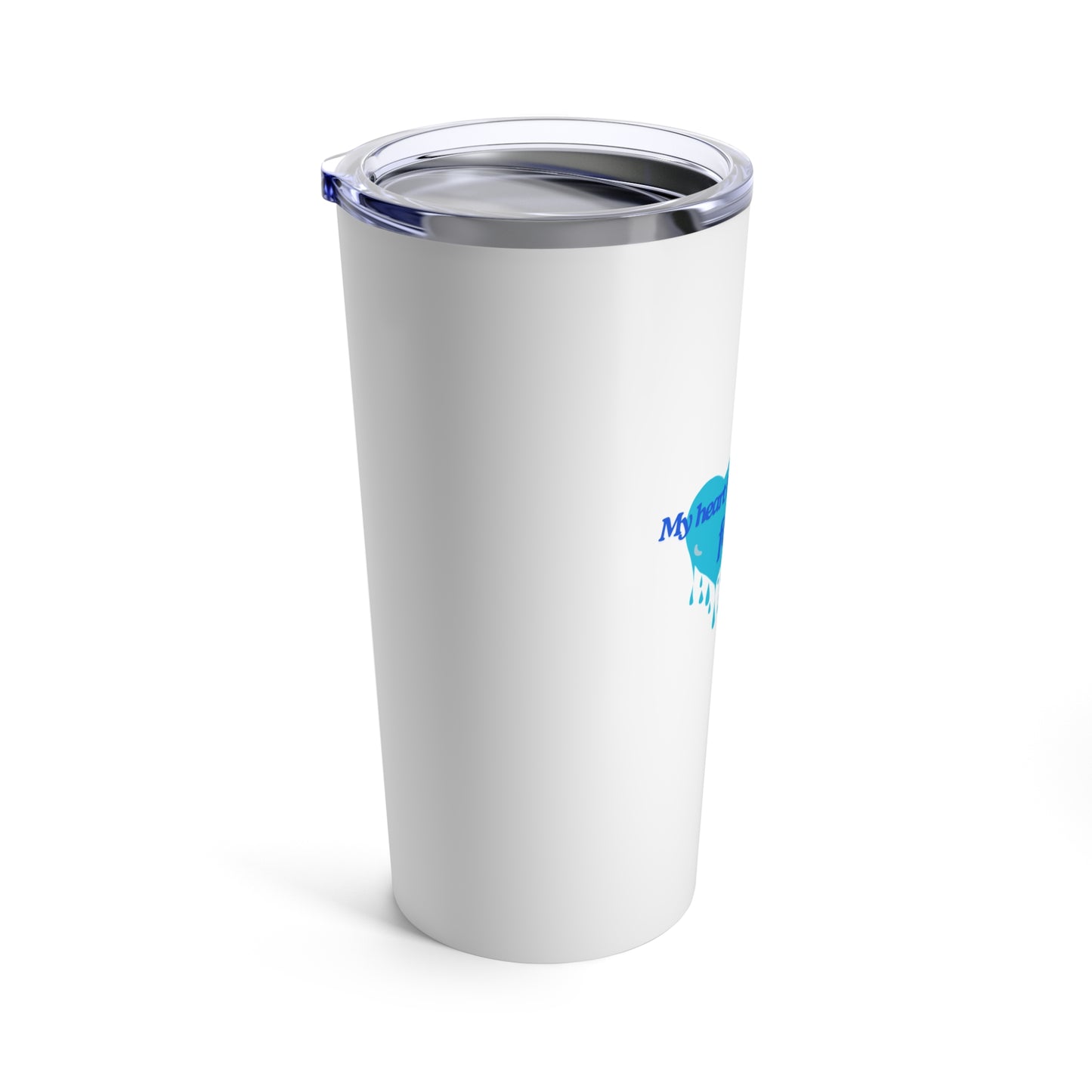 Scleroderma Awareness Tumbler 20oz