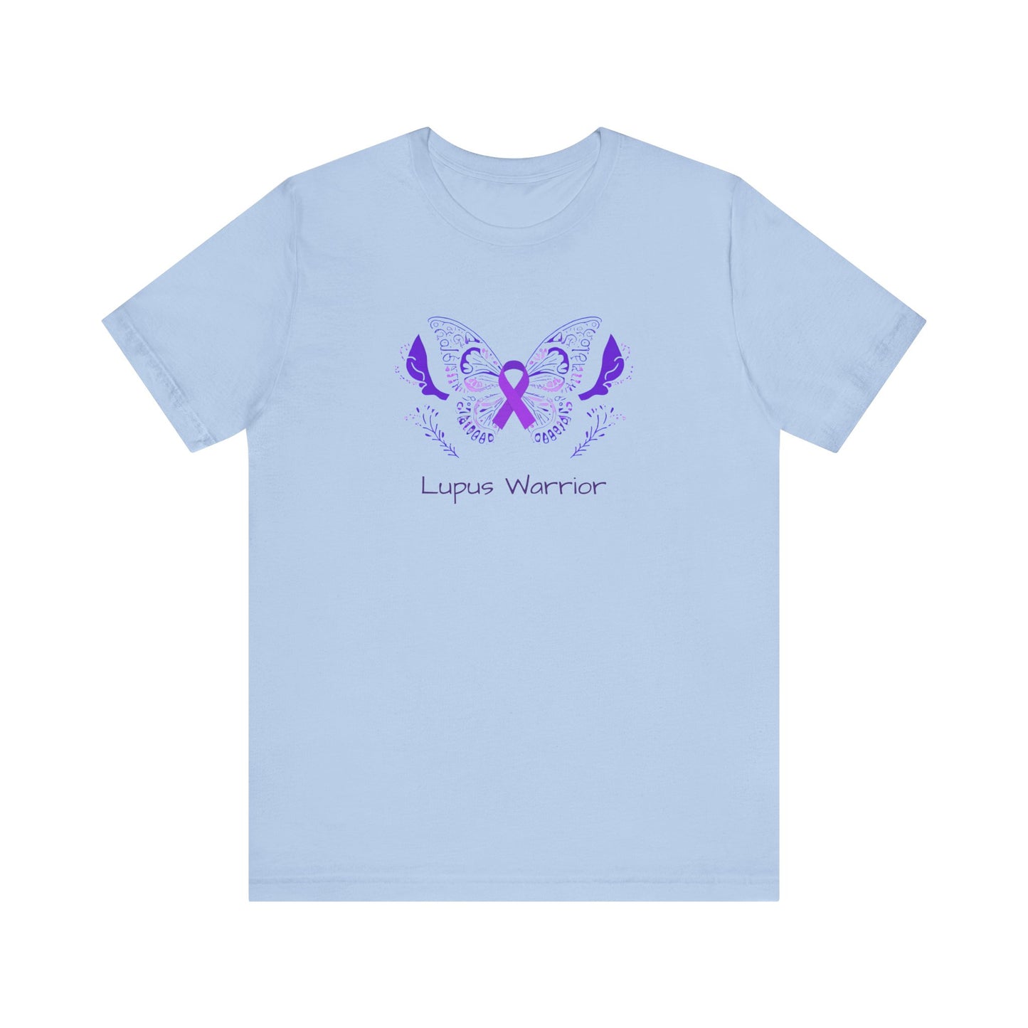 Lupus Warrior express delivery Short Sleeve Tee