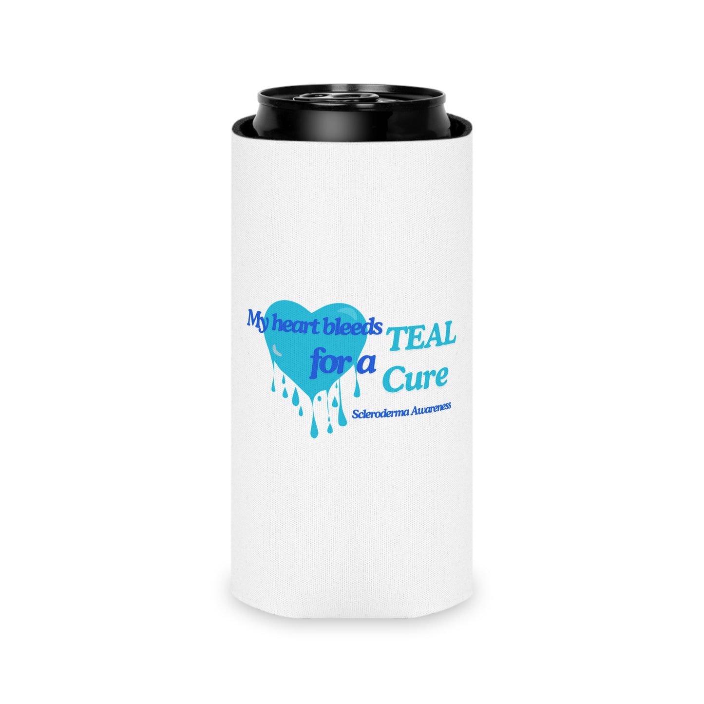 Scleroderma Awareness Can Cooler