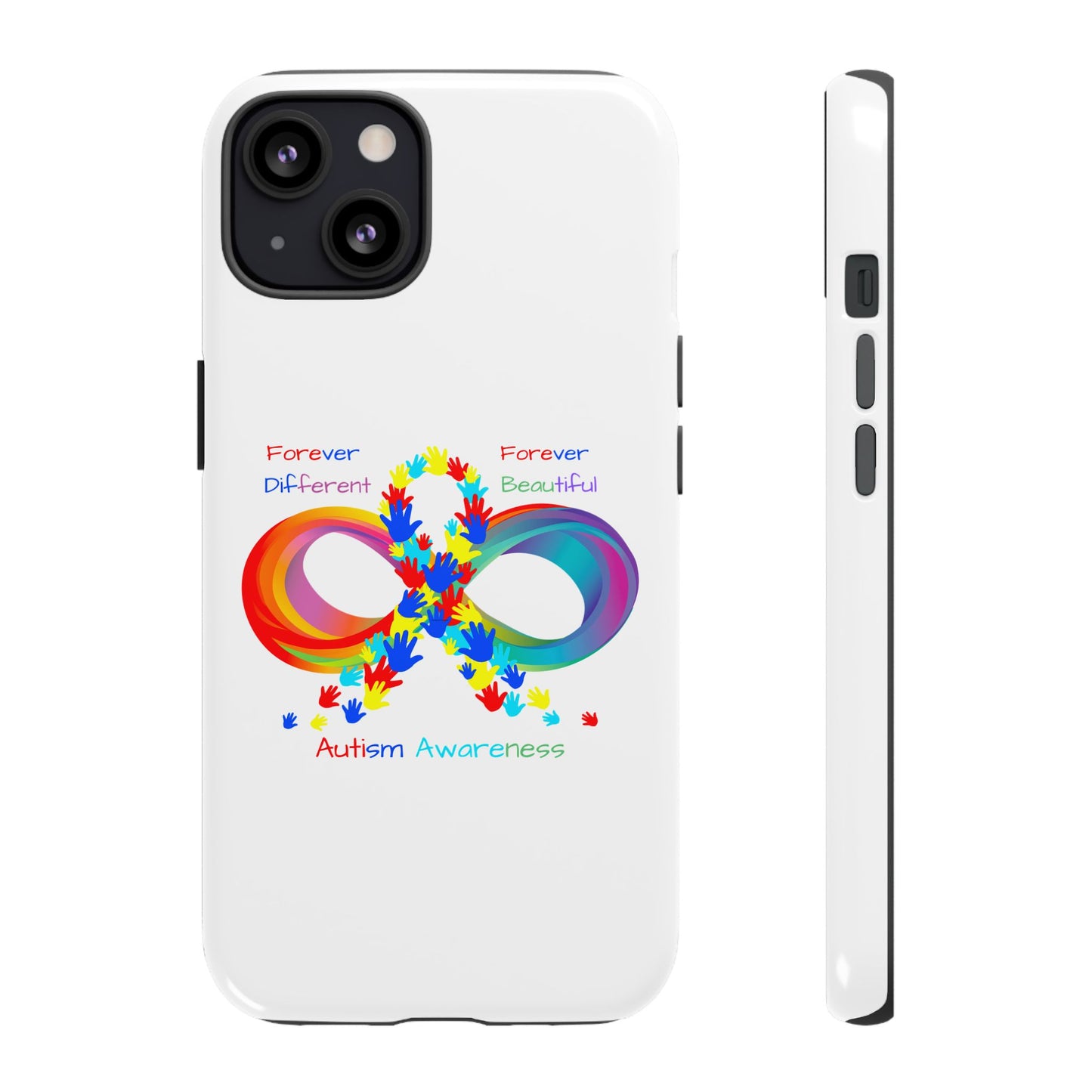 Autism Awareness iPhone Case