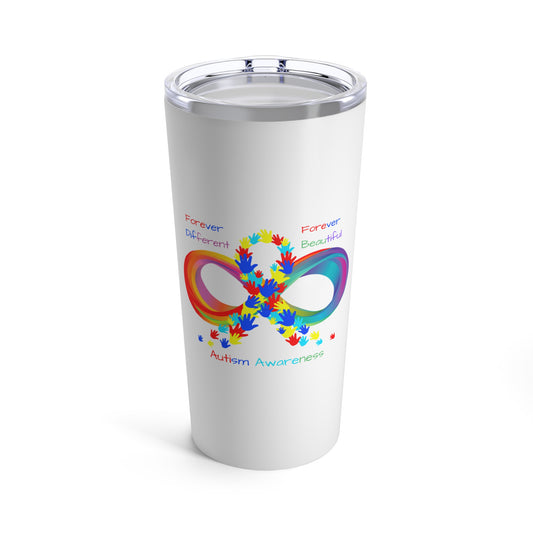 Autism Awareness Tumbler 20oz