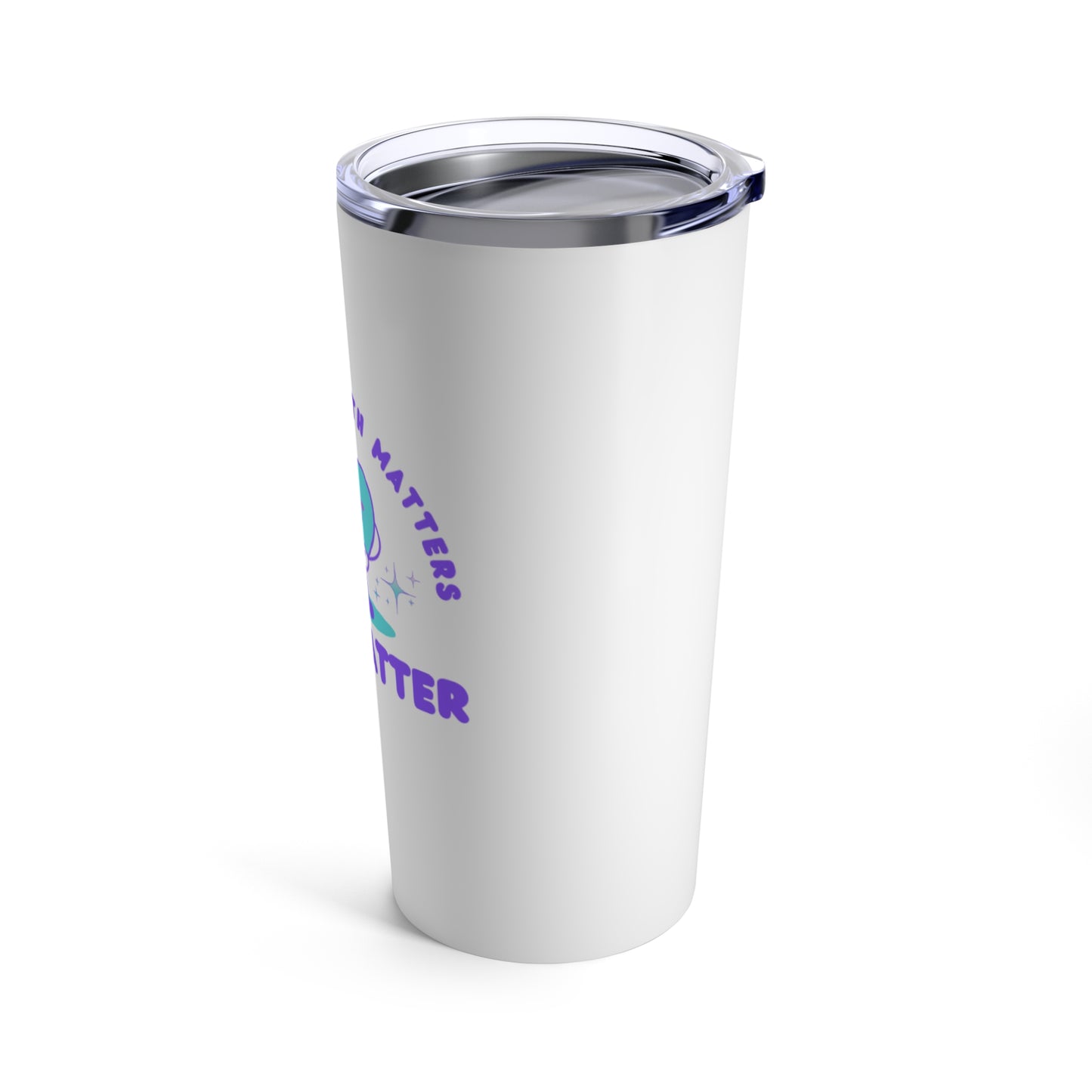 Mental Health Awareness Tumbler 20oz