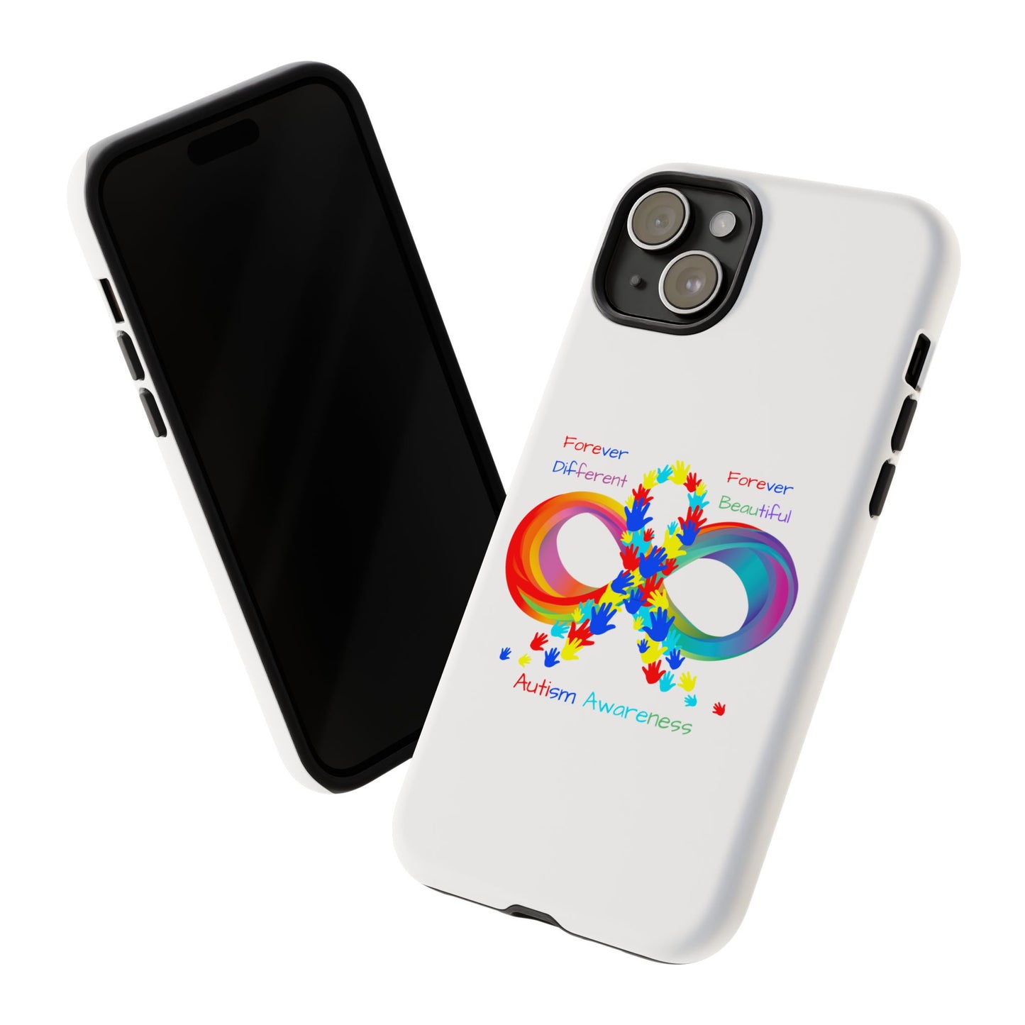 Autism Awareness iPhone Case