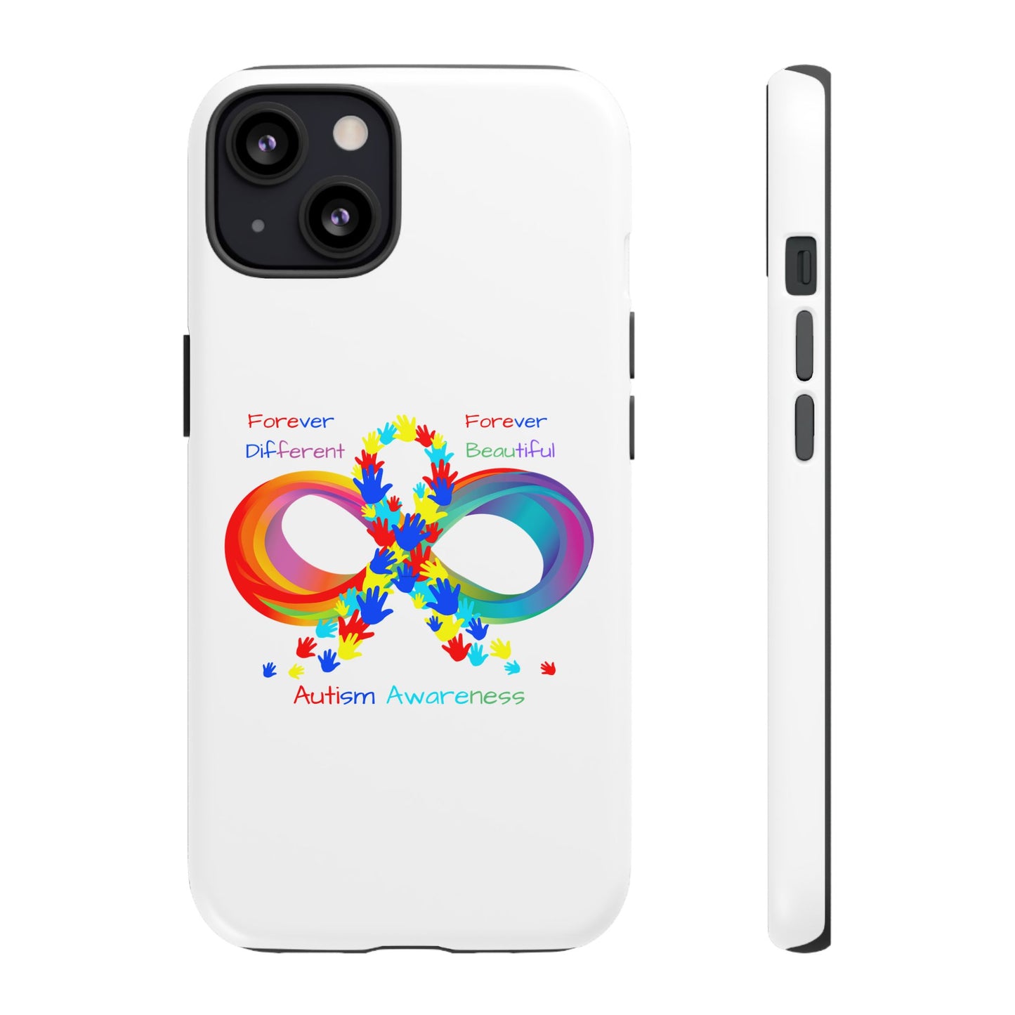 Autism Awareness iPhone Case