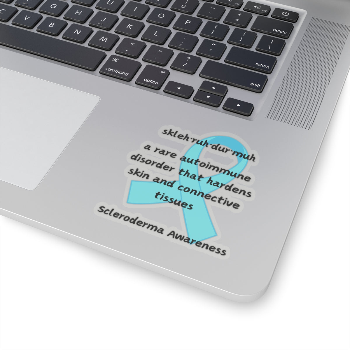 Scleroderma Awareness Defining Scleroderma Stickers