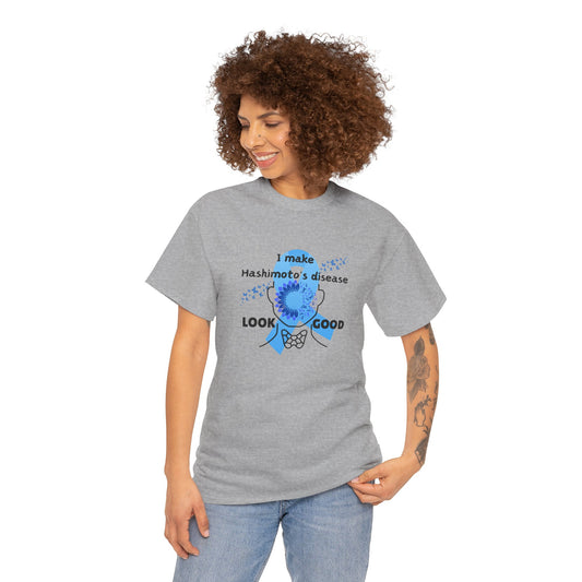 Unisex Hashimoto's Disease Awareness Tee