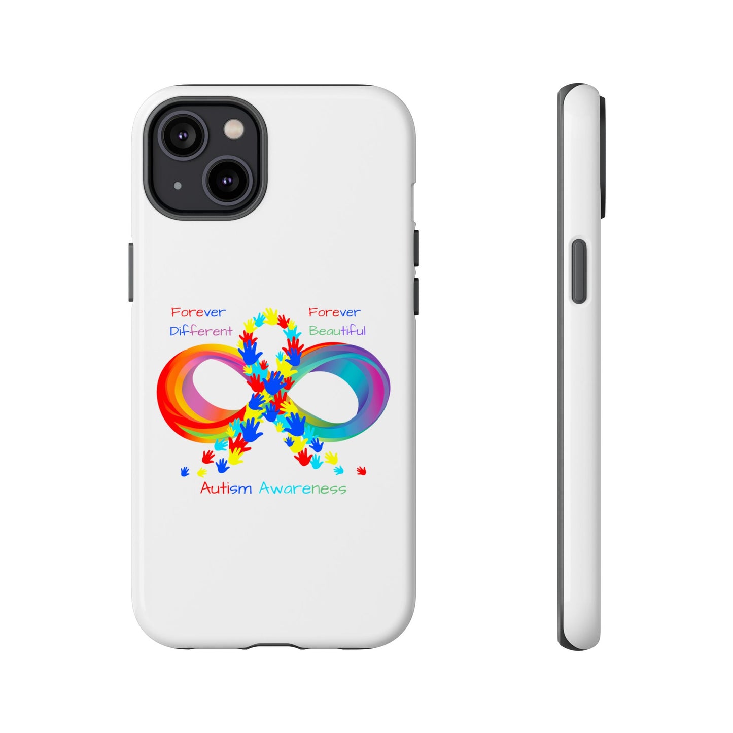 Autism Awareness iPhone Case