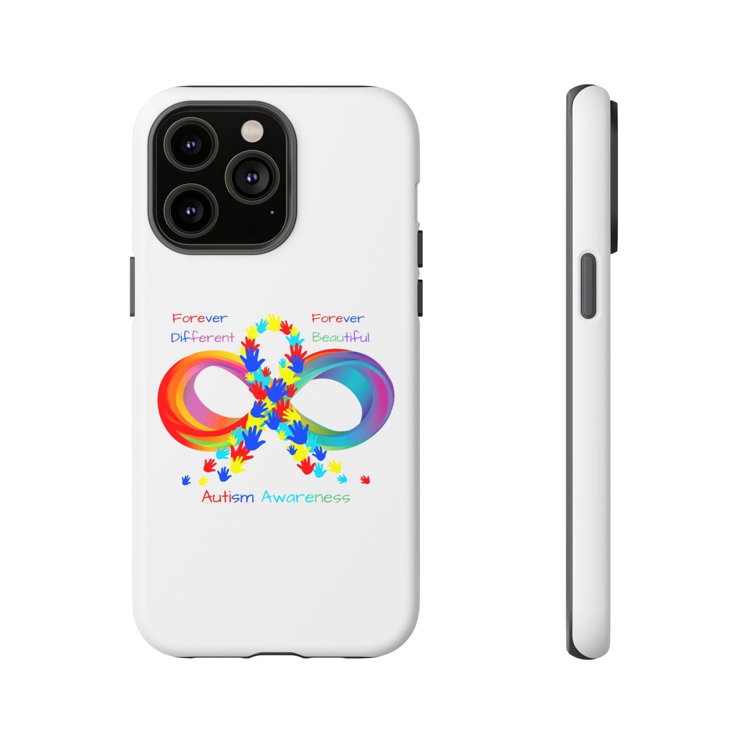 Autism Awareness iPhone Case