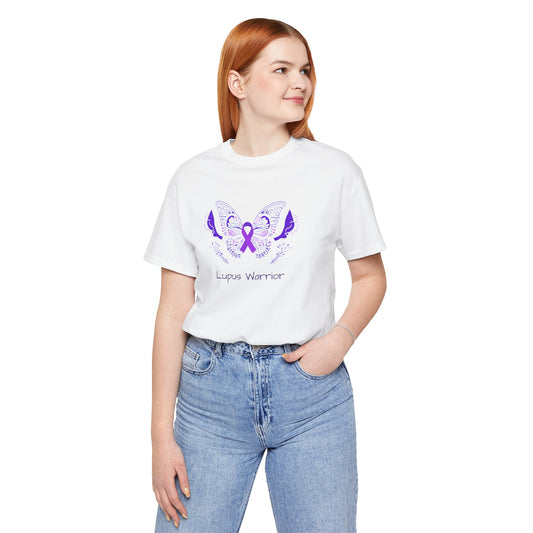 Lupus Warrior express delivery Short Sleeve Tee