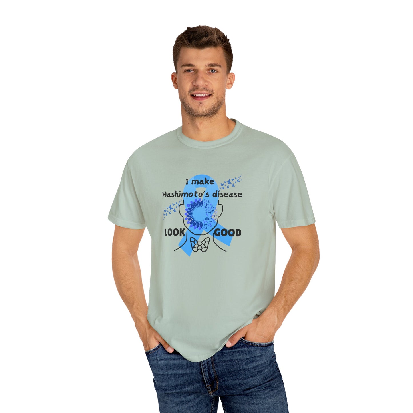 Unisex Hashimoto's Disease Awareness T-shirt