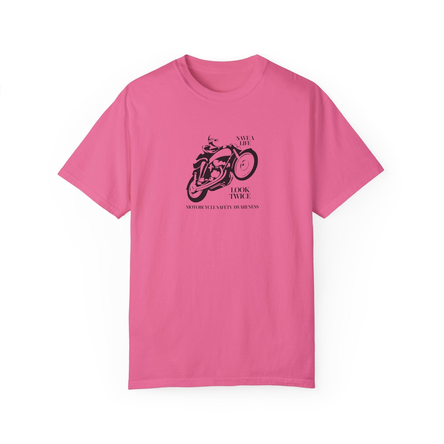 Motorcycle Safety Awareness Unisex T-shirt