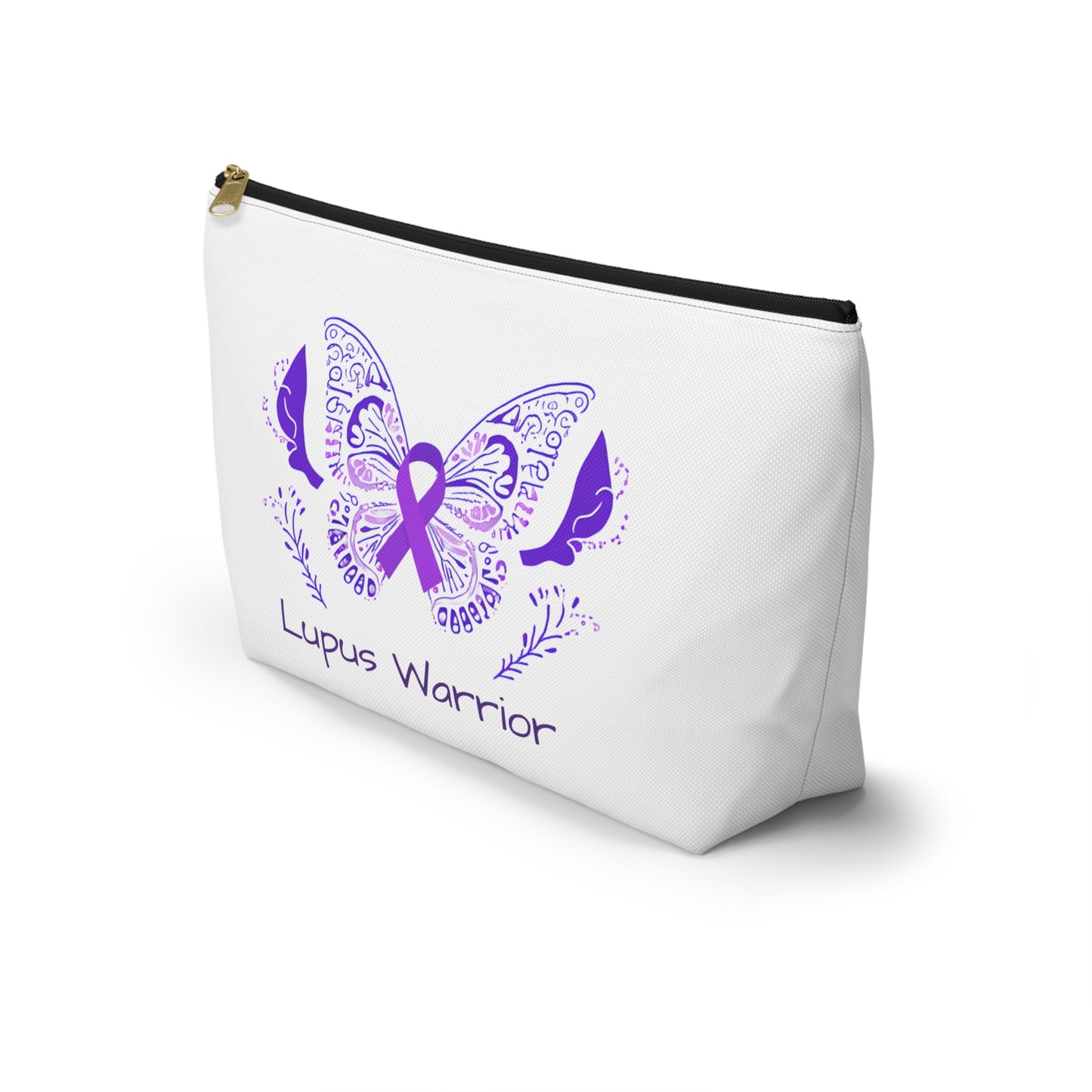 Lupus Warrior accessories travel pouch