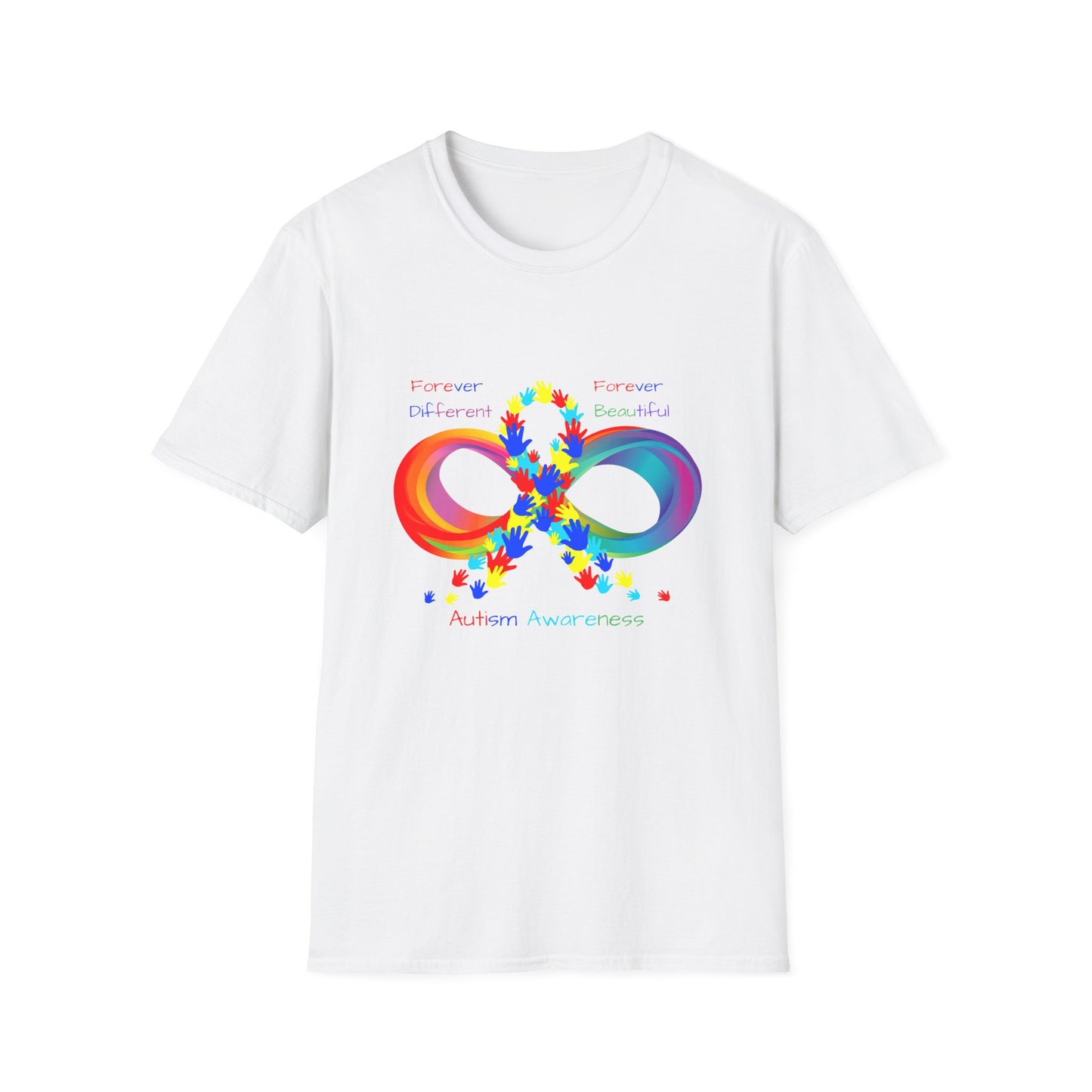 Autism Awareness Unisex Softstyle T-Shirt