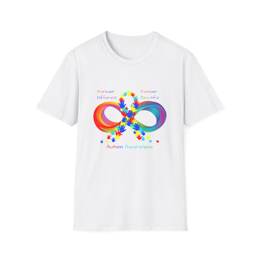 Autism Awareness Unisex Softstyle T-Shirt