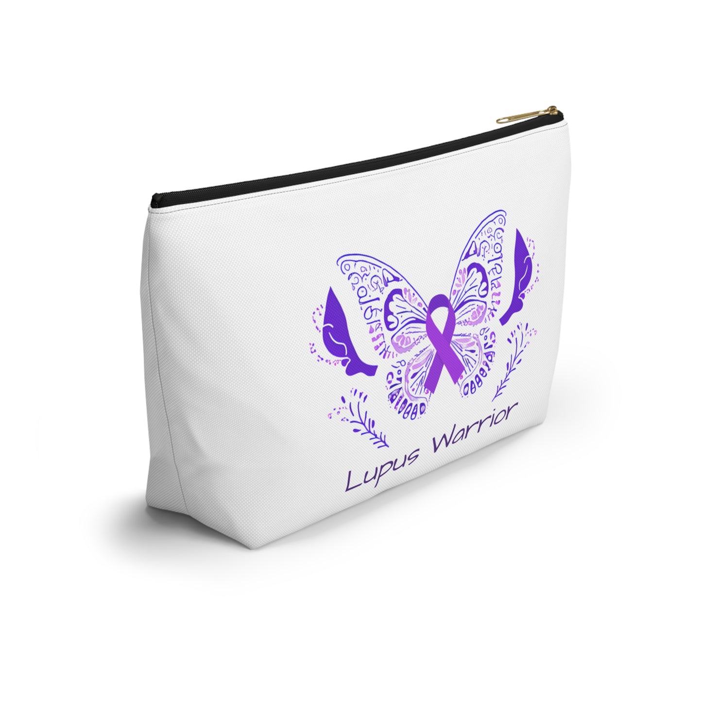 Lupus Warrior accessories travel pouch