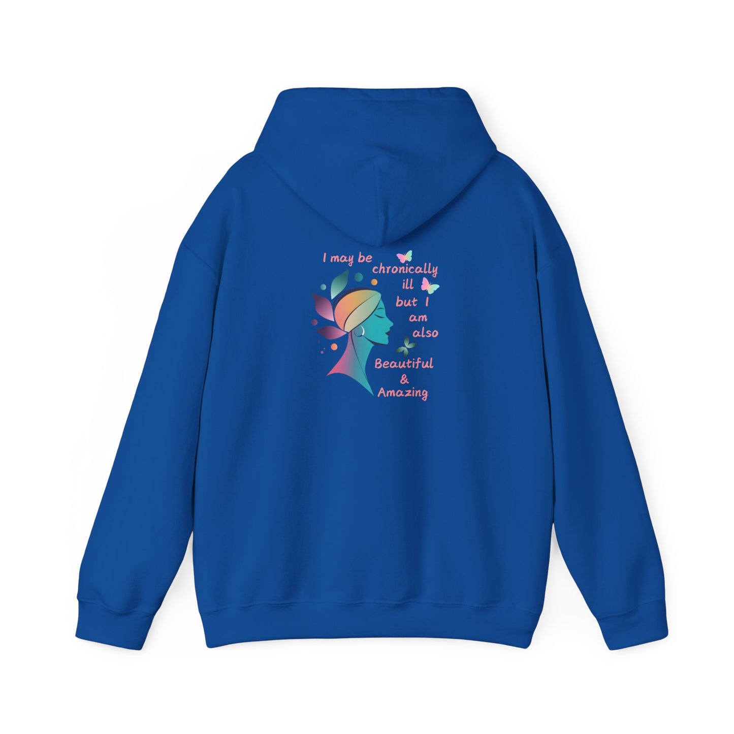 Chronically ill Hoodie Sweatshirt