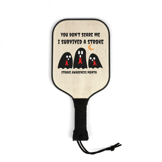 Stroke Awareness Halloween Pickleball Kit