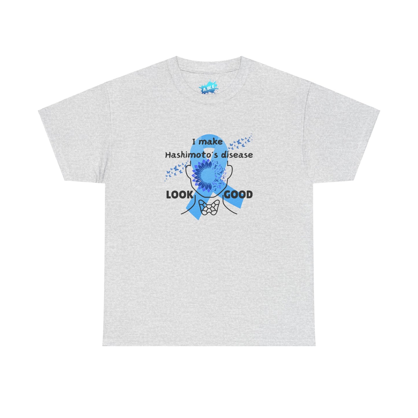 Unisex Hashimoto's Disease Awareness Tee