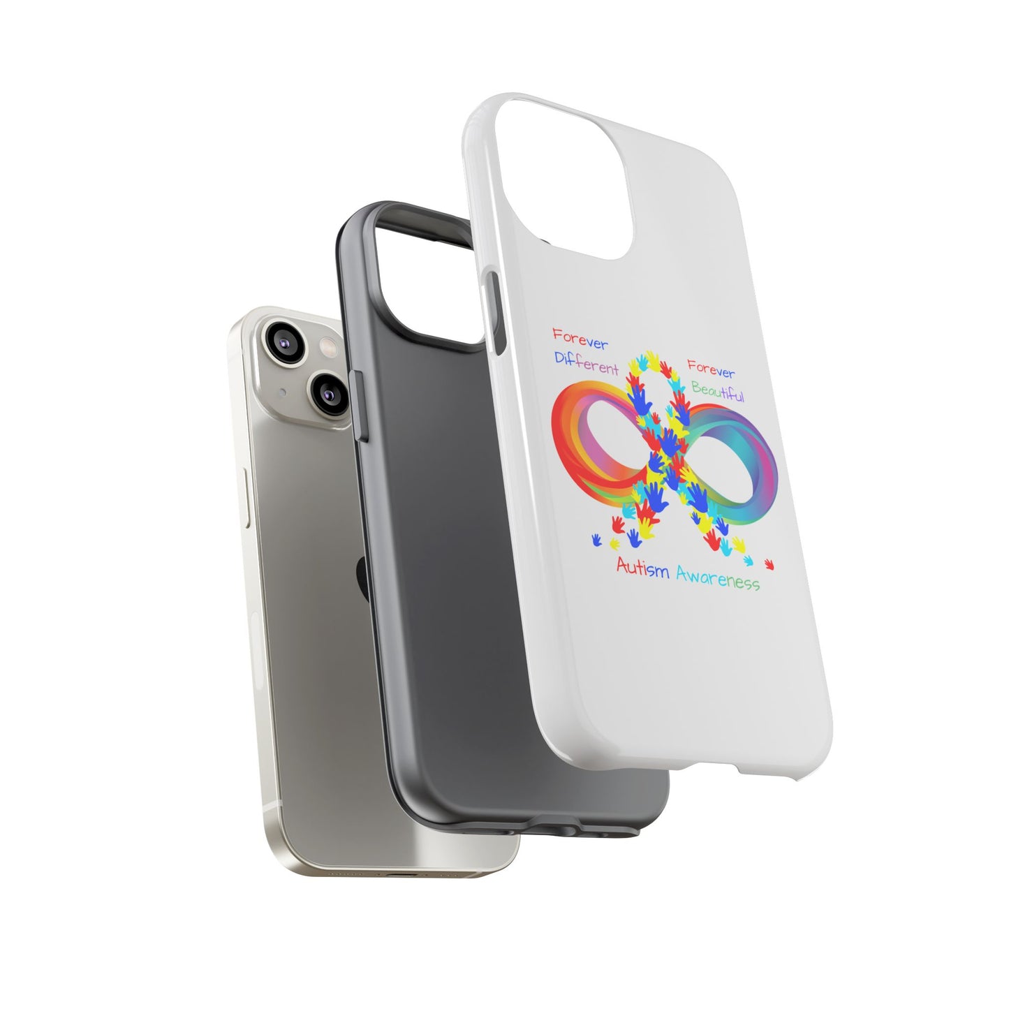 Autism Awareness iPhone Case