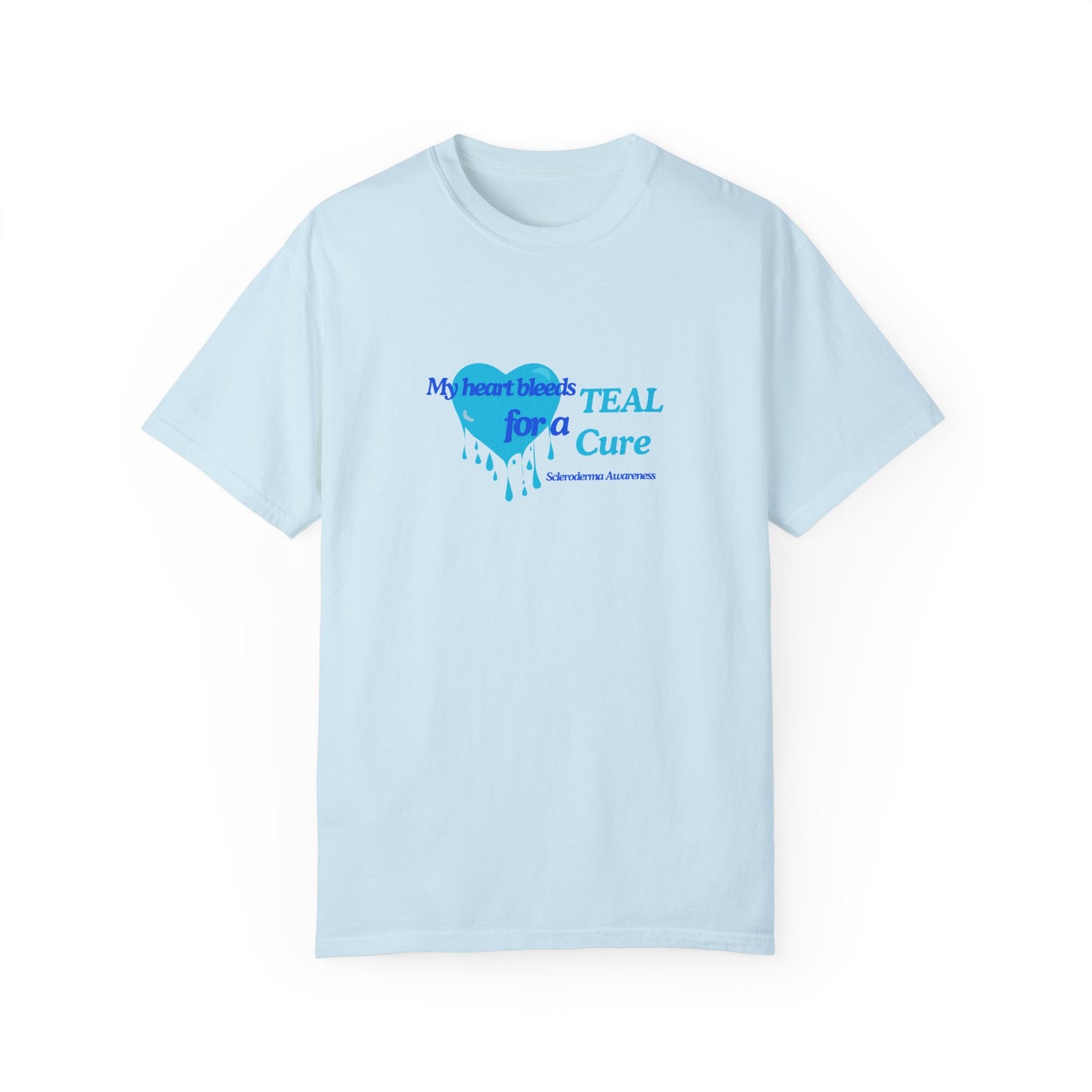 Scleroderma Awareness Unisex Tee