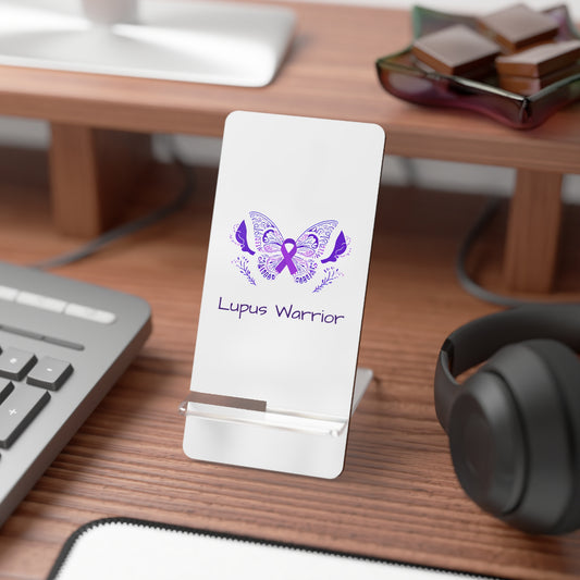 Lupus Warrior Mobile Display Stand for Smartphones