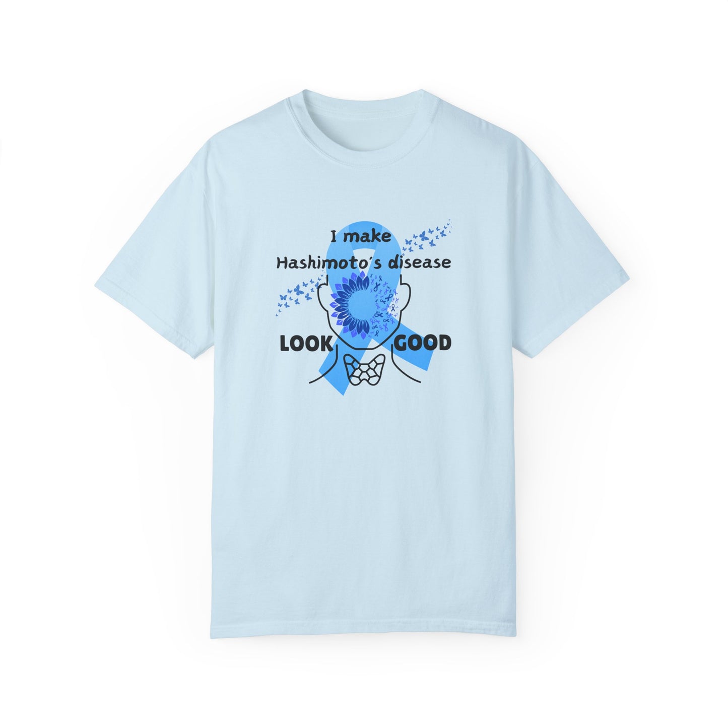 Unisex Hashimoto's Disease Awareness T-shirt