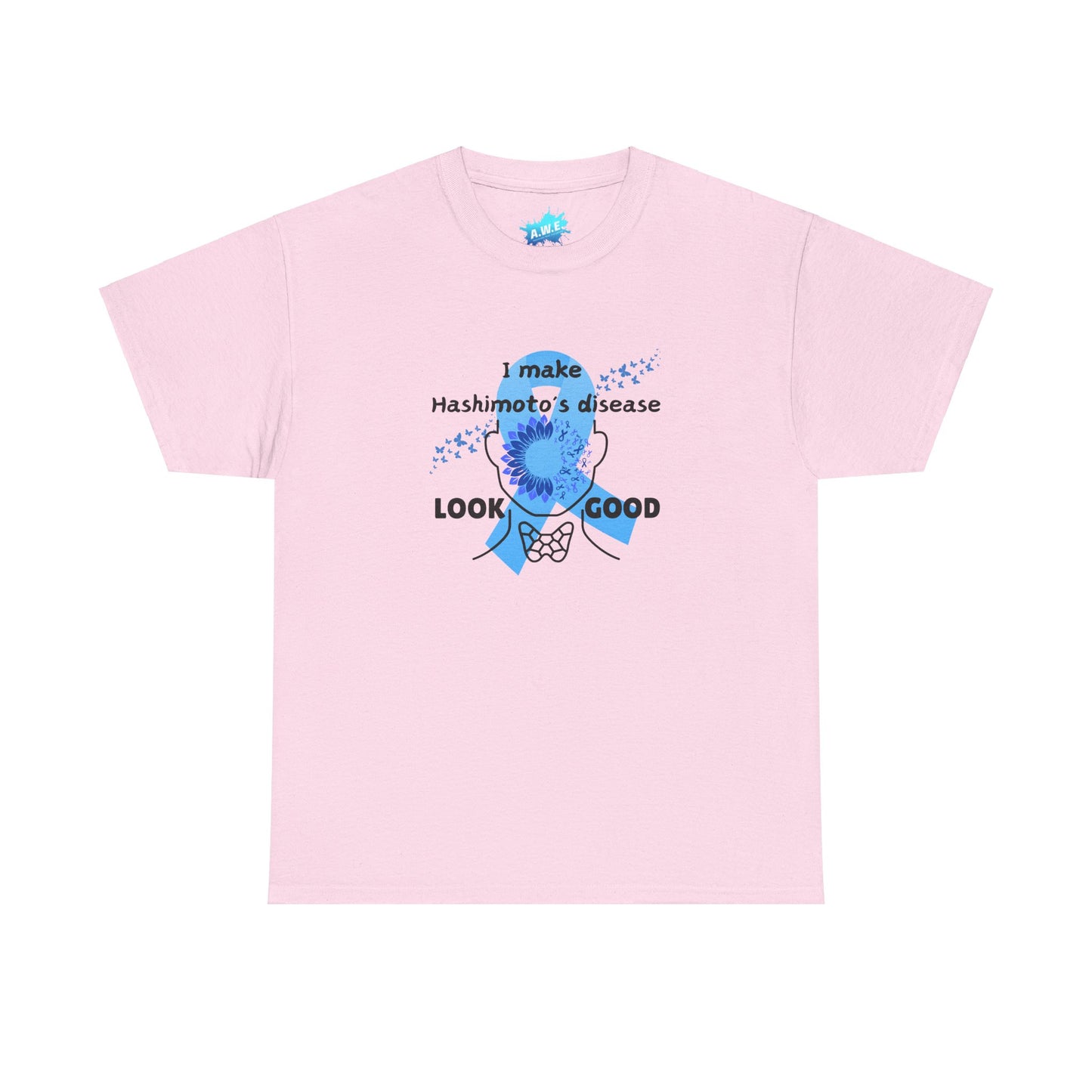 Unisex Hashimoto's Disease Awareness Tee