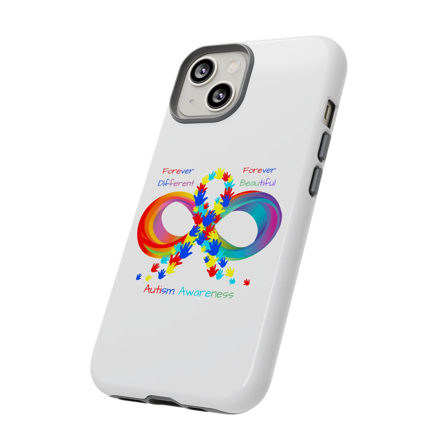 Autism Awareness iPhone Case