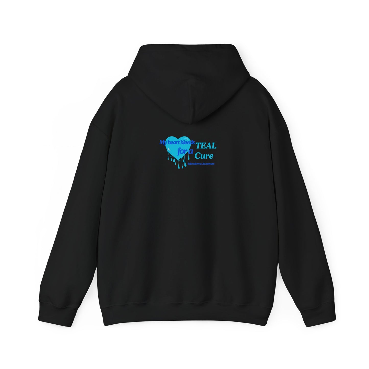 Scleroderma awareness Unisex Hoodie