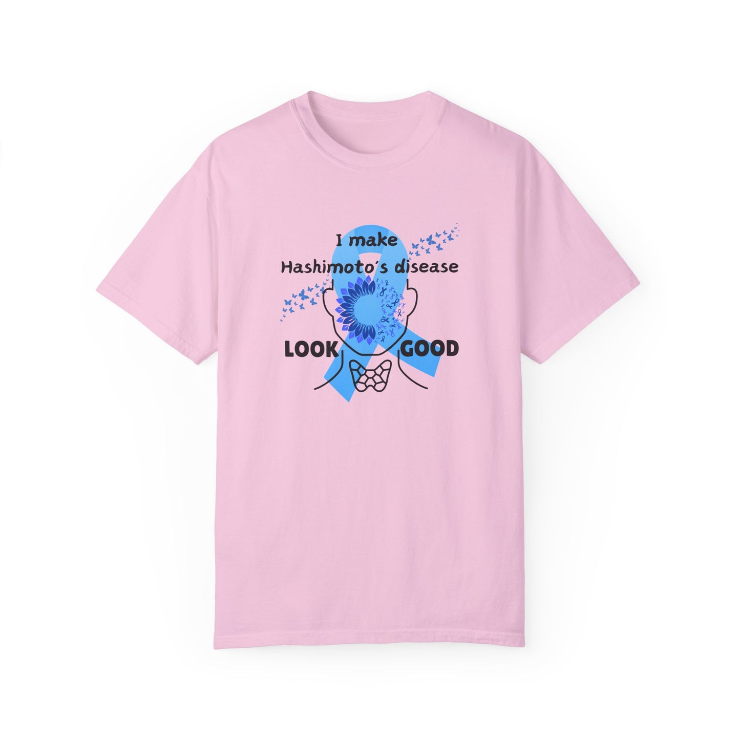 Unisex Hashimoto's Disease Awareness T-shirt