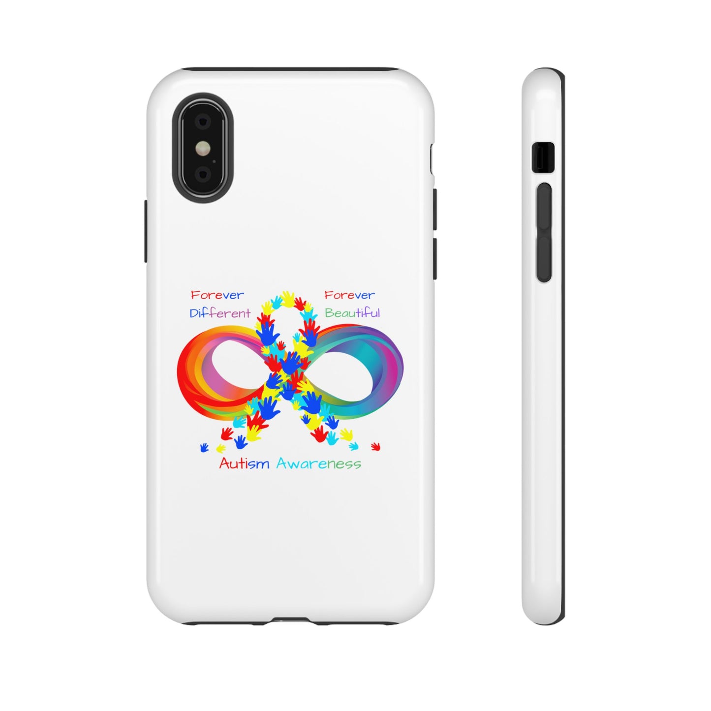 Autism Awareness iPhone Case