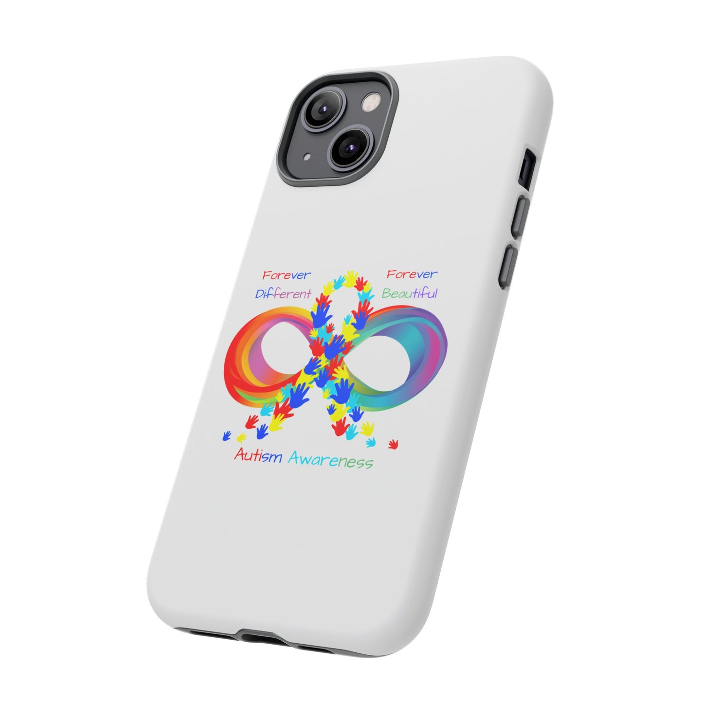 Autism Awareness iPhone Case