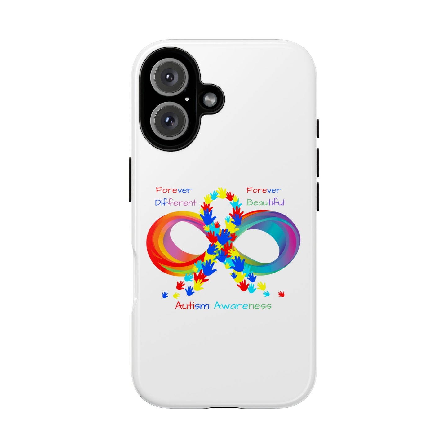 Autism Awareness iPhone Case