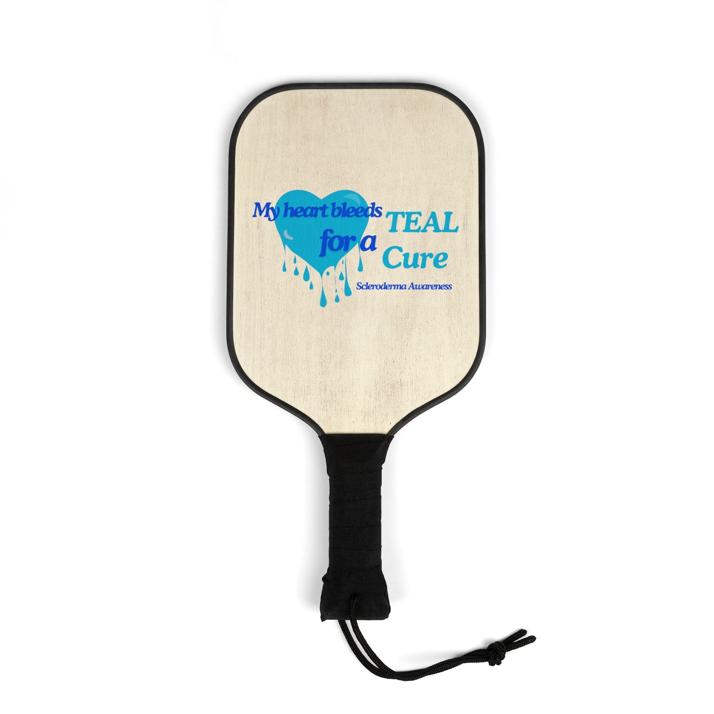 Scleroderma awareness Pickleball Kit