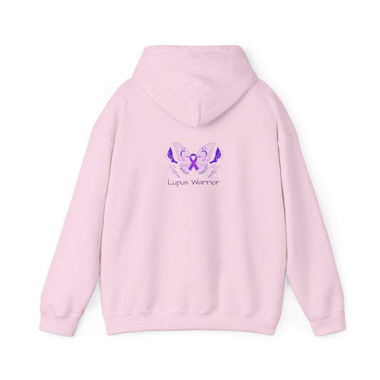 Lupus Warrior Unisex Hoodie Heavy Blend™ Hooded Sweatshirt