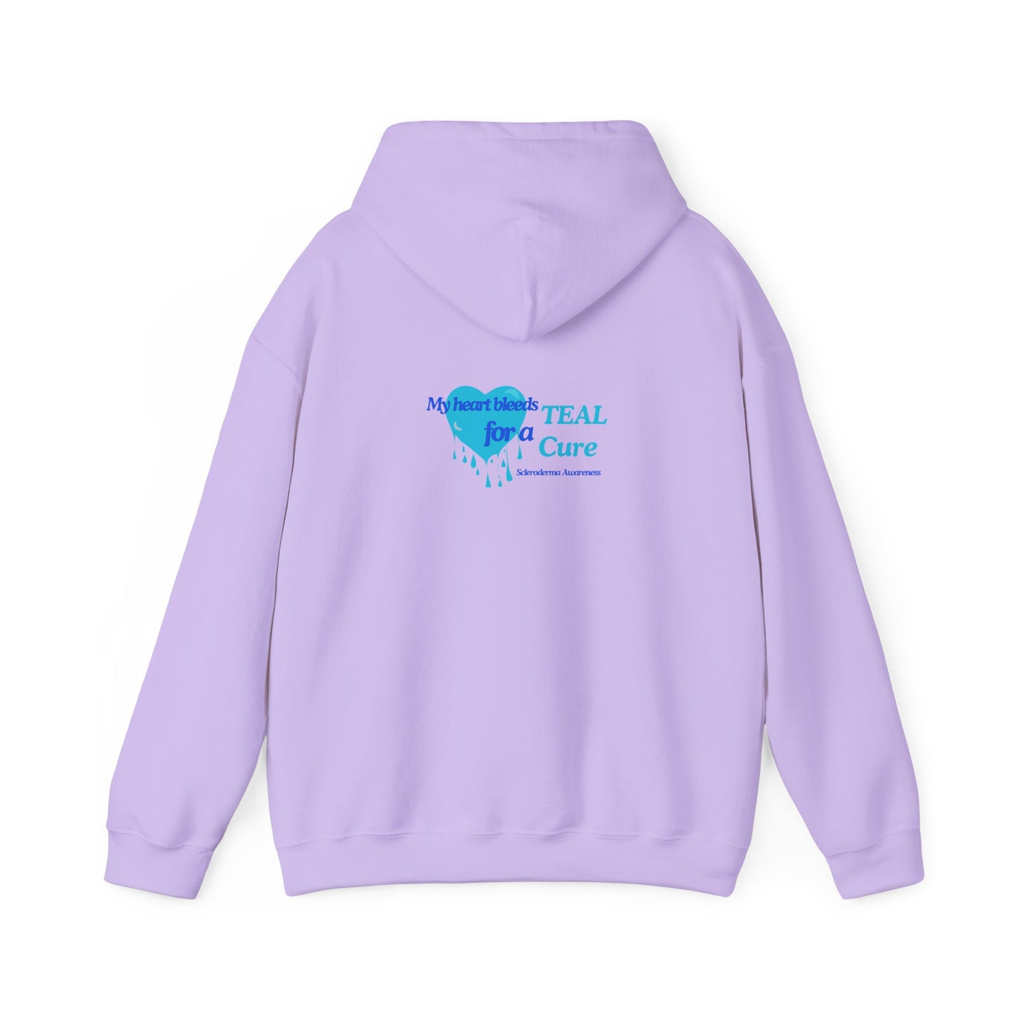 Scleroderma awareness Unisex Hoodie