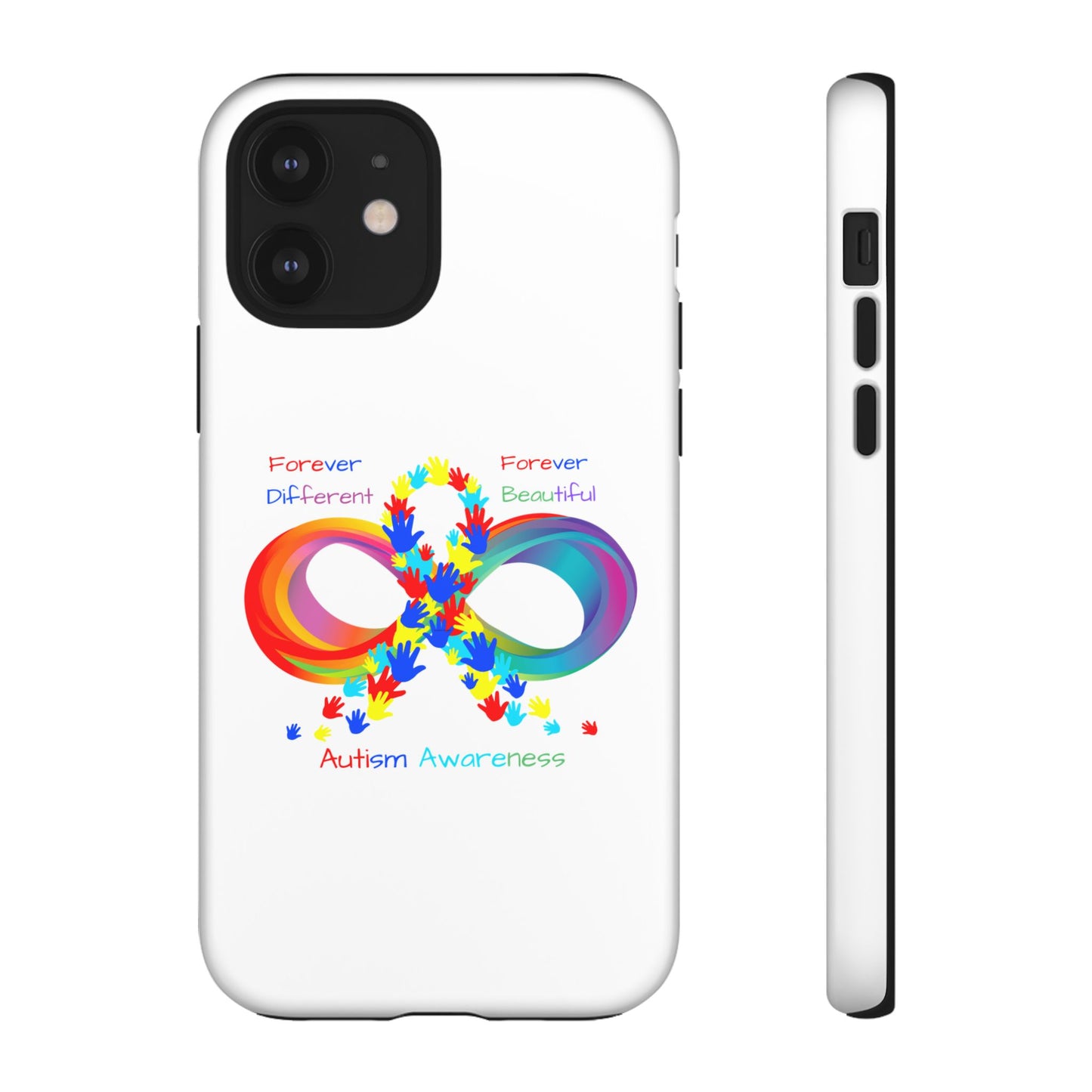 Autism Awareness iPhone Case