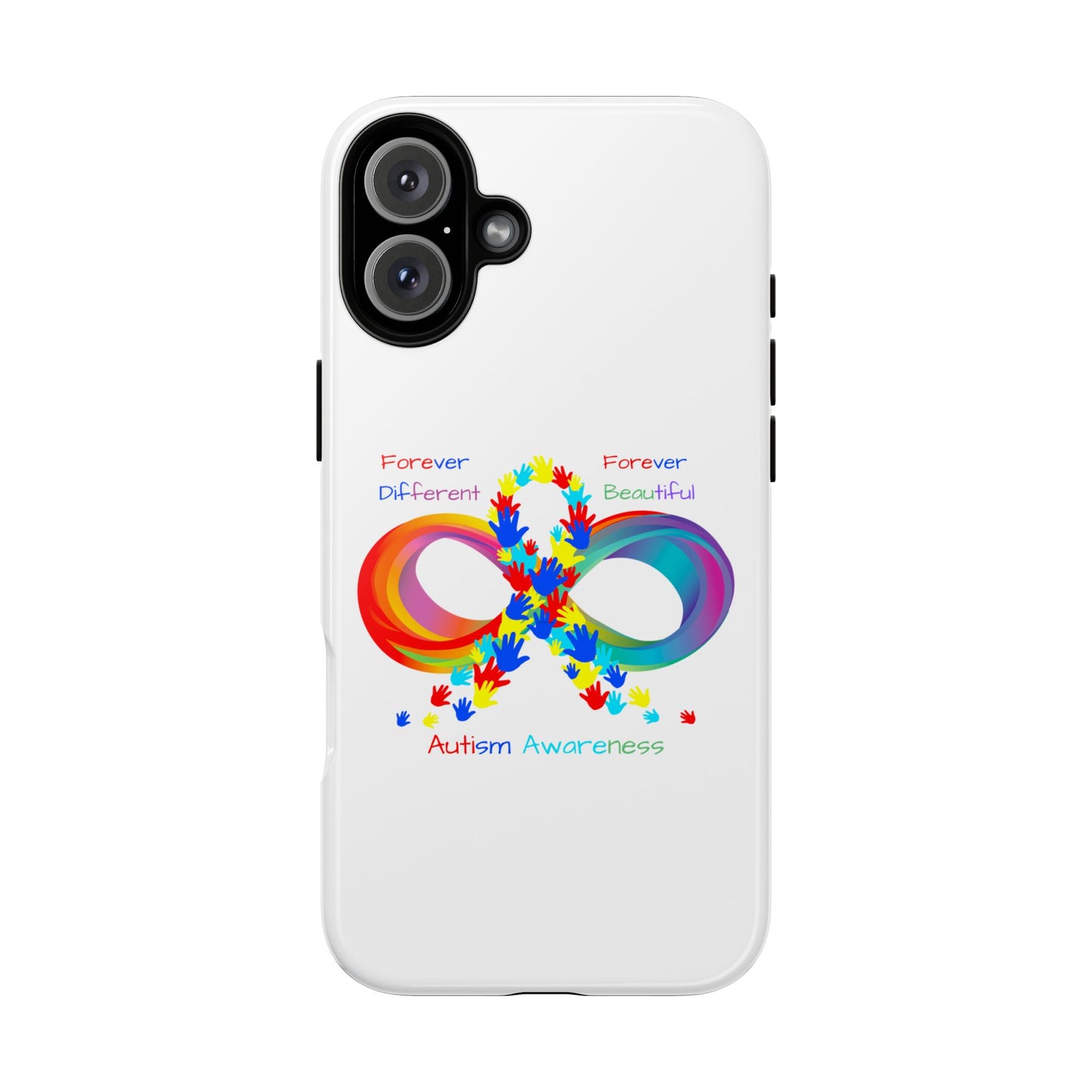 Autism Awareness iPhone Case