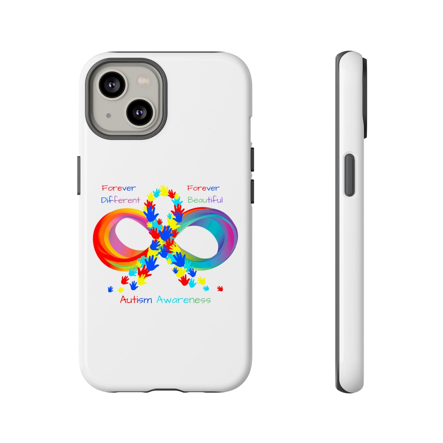 Autism Awareness iPhone Case