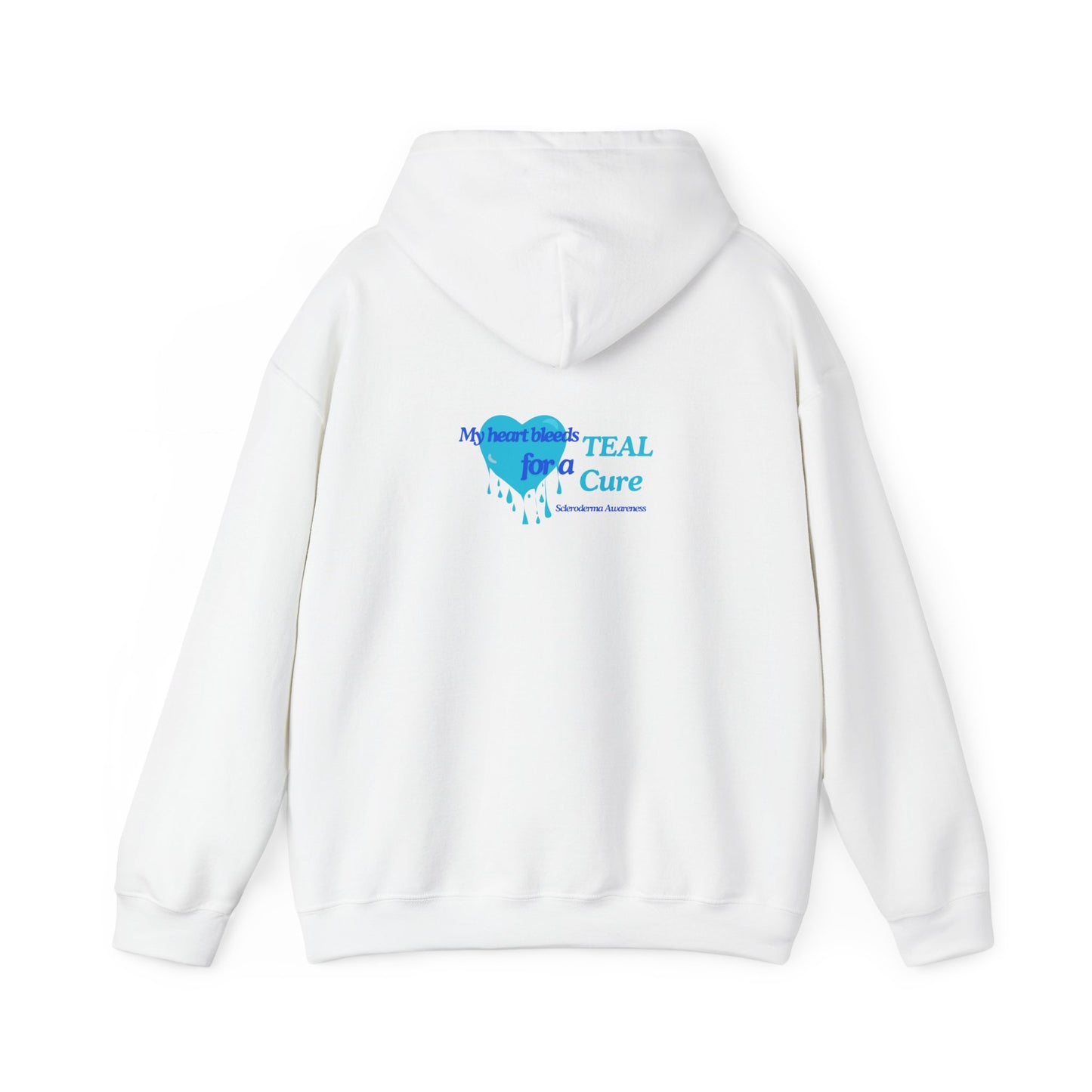 Scleroderma awareness Unisex Hoodie