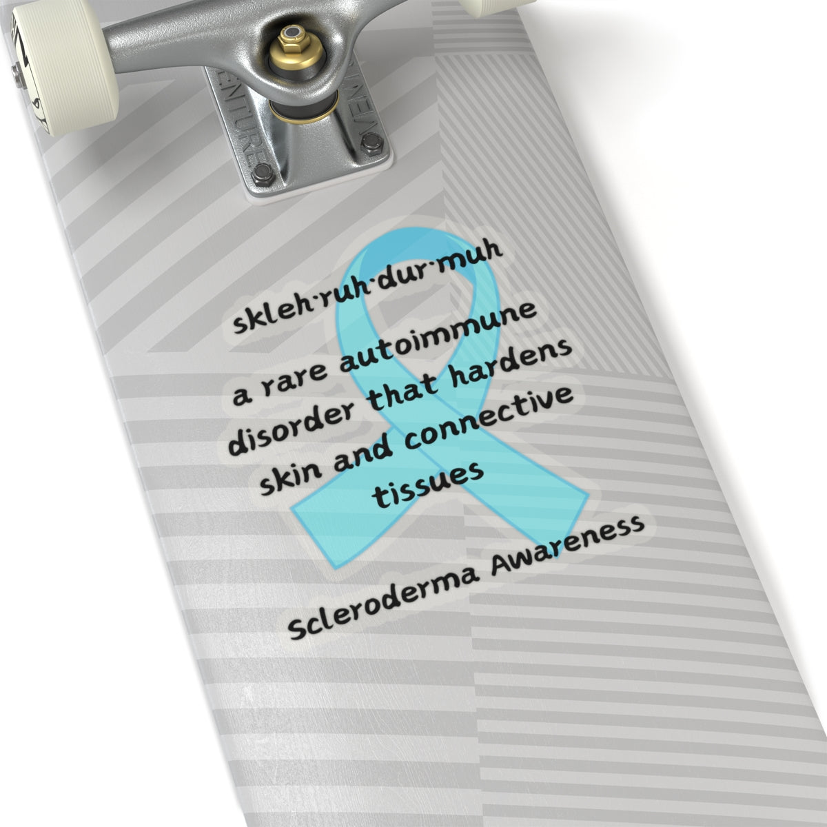 Scleroderma Awareness Defining Scleroderma Stickers