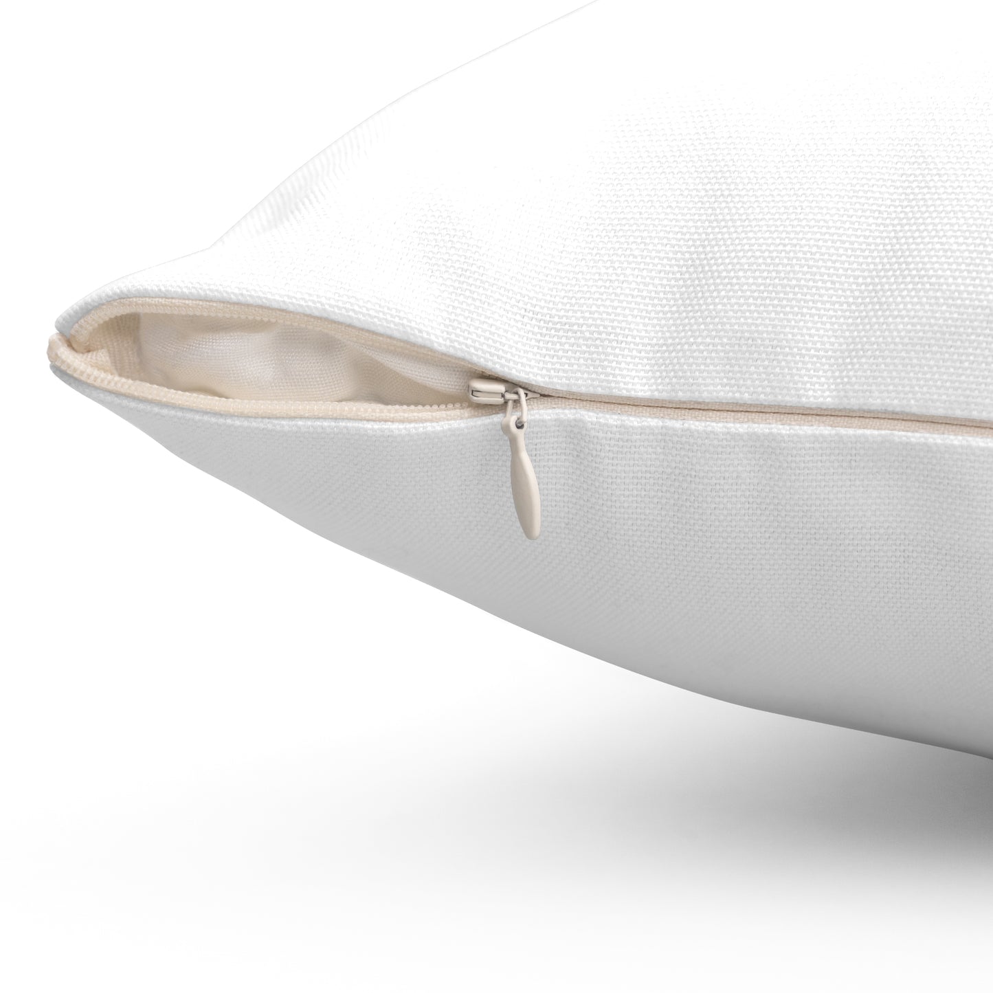 MCTD Awareness Spun Polyester Square Pillow