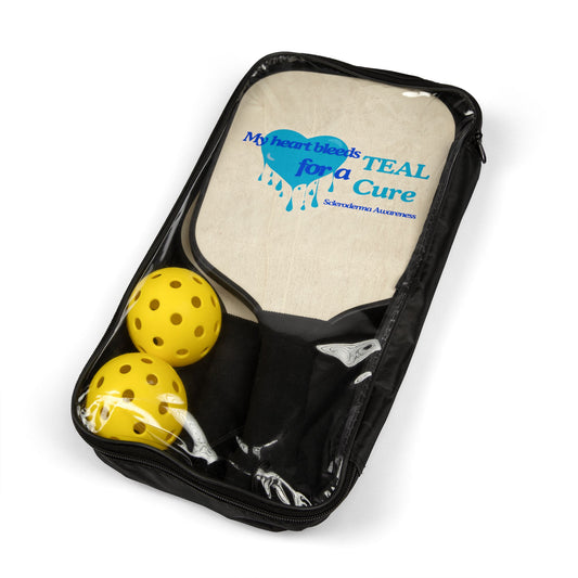 Scleroderma awareness Pickleball Kit